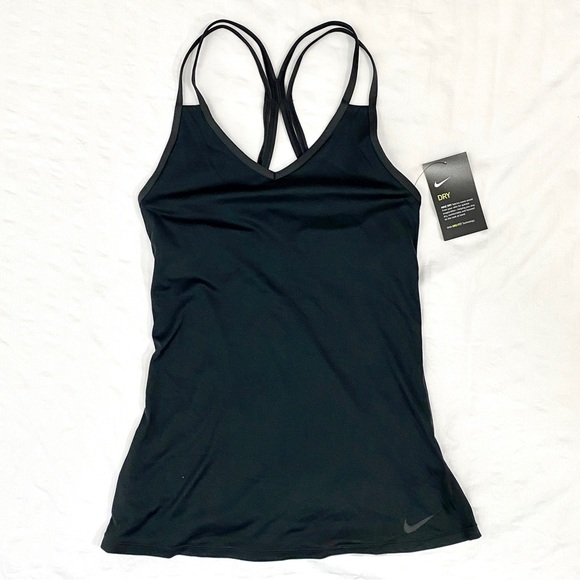 Nike Racer Back Tank - Picture 3 of 5